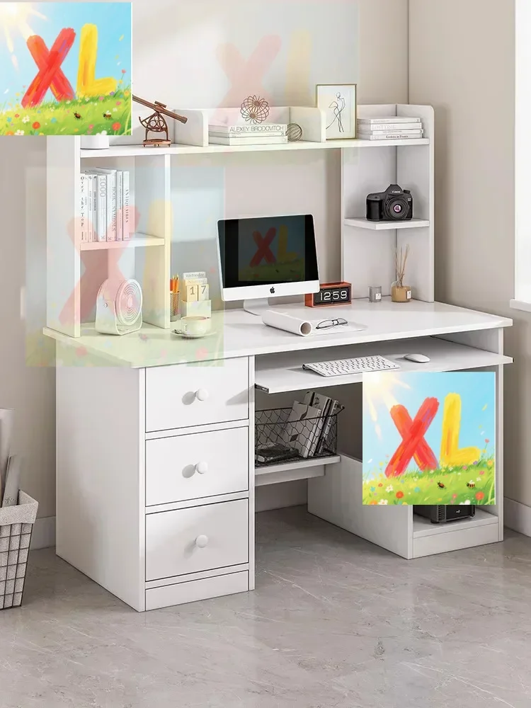 

Computer Desks, Student Home Desks, Bookshelf Tables, Simple Rental Rooms, Bedroom Writing Desks