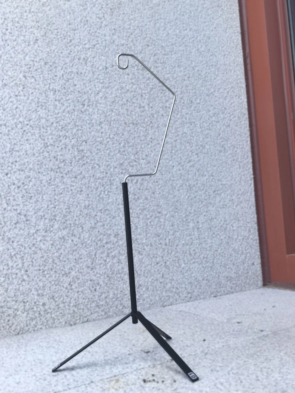 Detachable Tabletop Camping Lantern Stand Portable Folding Tripod Light Holder Outdoor Lamp Support Rack