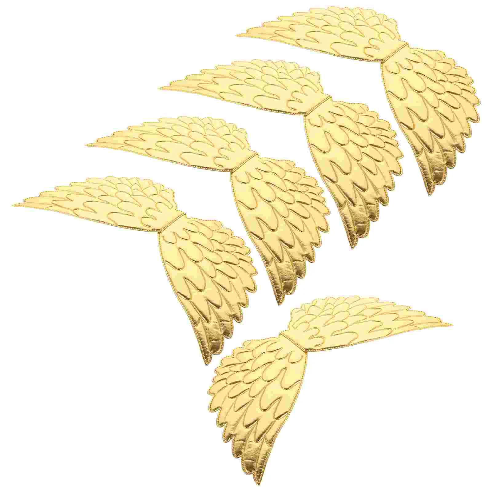 

5pcs Novel Unicorn Cosplay Wings Delicate Party Props Lovely Cosplay Clothes