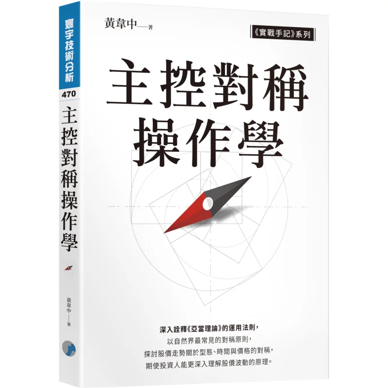 Master Control Symmetric Operations Huang Weizhong Universal Publishing 9786269535279 Book