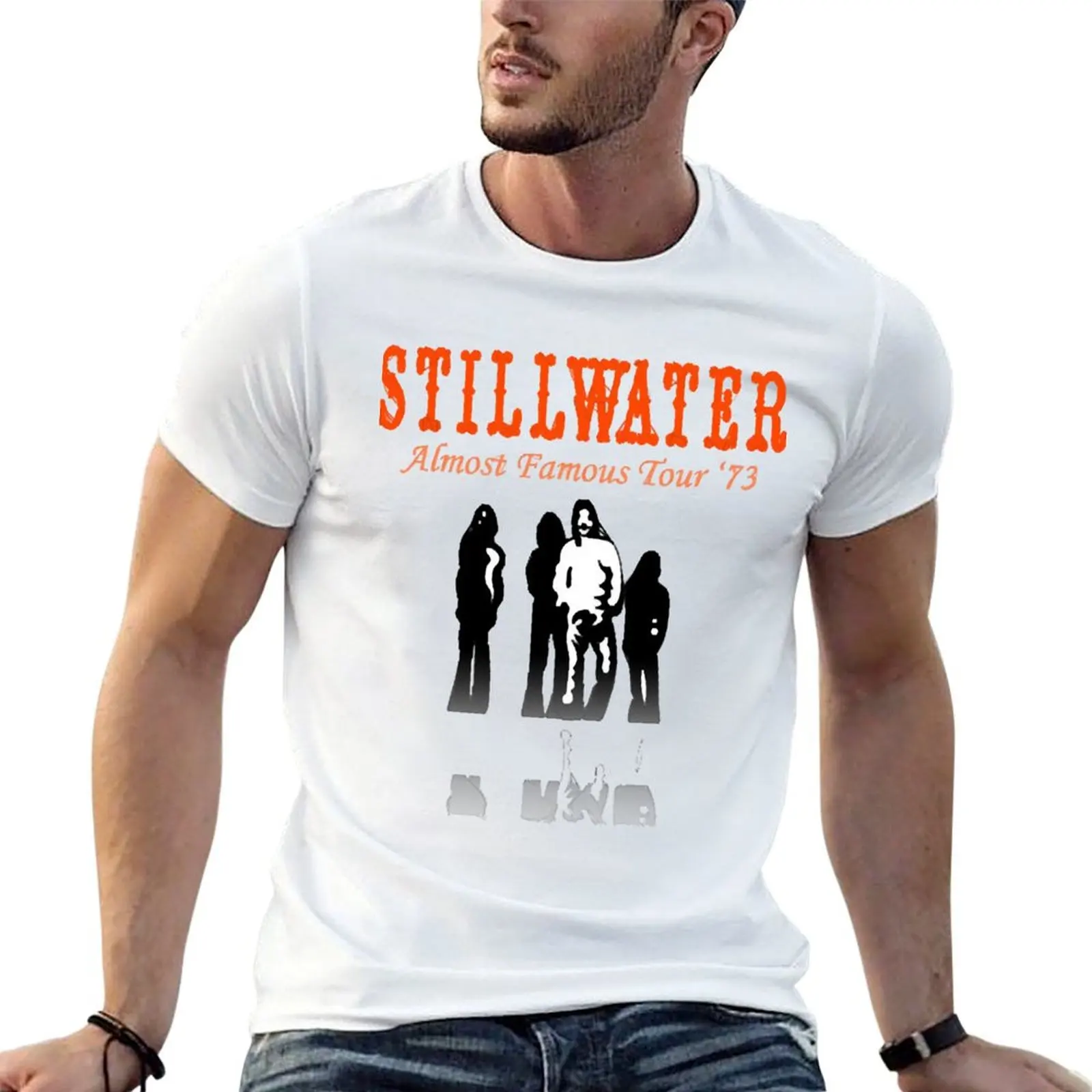 

cotton man shirts Stillwater for cotton 100% shirts T-Shirt t t