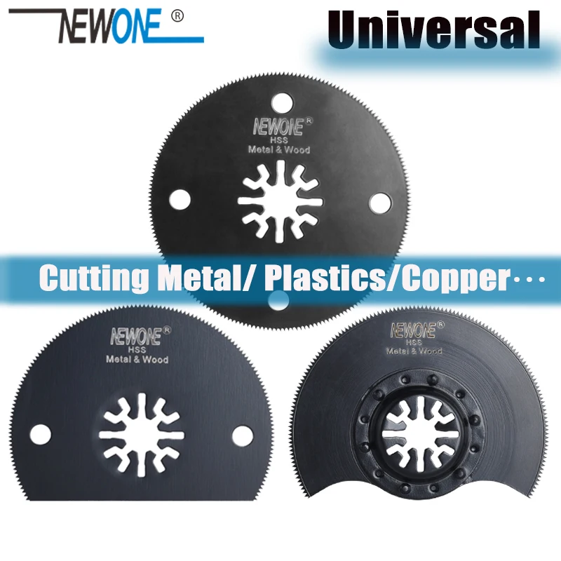 

3 PCS HSS Oscillating Tool Saw Blades Accessories fit for Multimaster power tools as Fein, TCH,Dremel etc, FREE SHIPPING