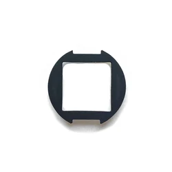 Almohadilla de espuma para silenciador de Qanba, 10 piezas, botones mecánicos de gravedad, tamaño de 30mm