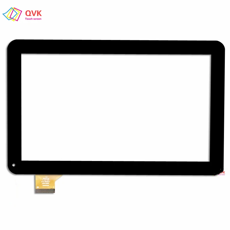 Schwarz 10,1 Zoll Für Digma Optima 10,6 3g TT1006MG / Digma Optima S 10,0 3G Tablet PC Kapazitiven touchscreen Digitizer Sensor Ext