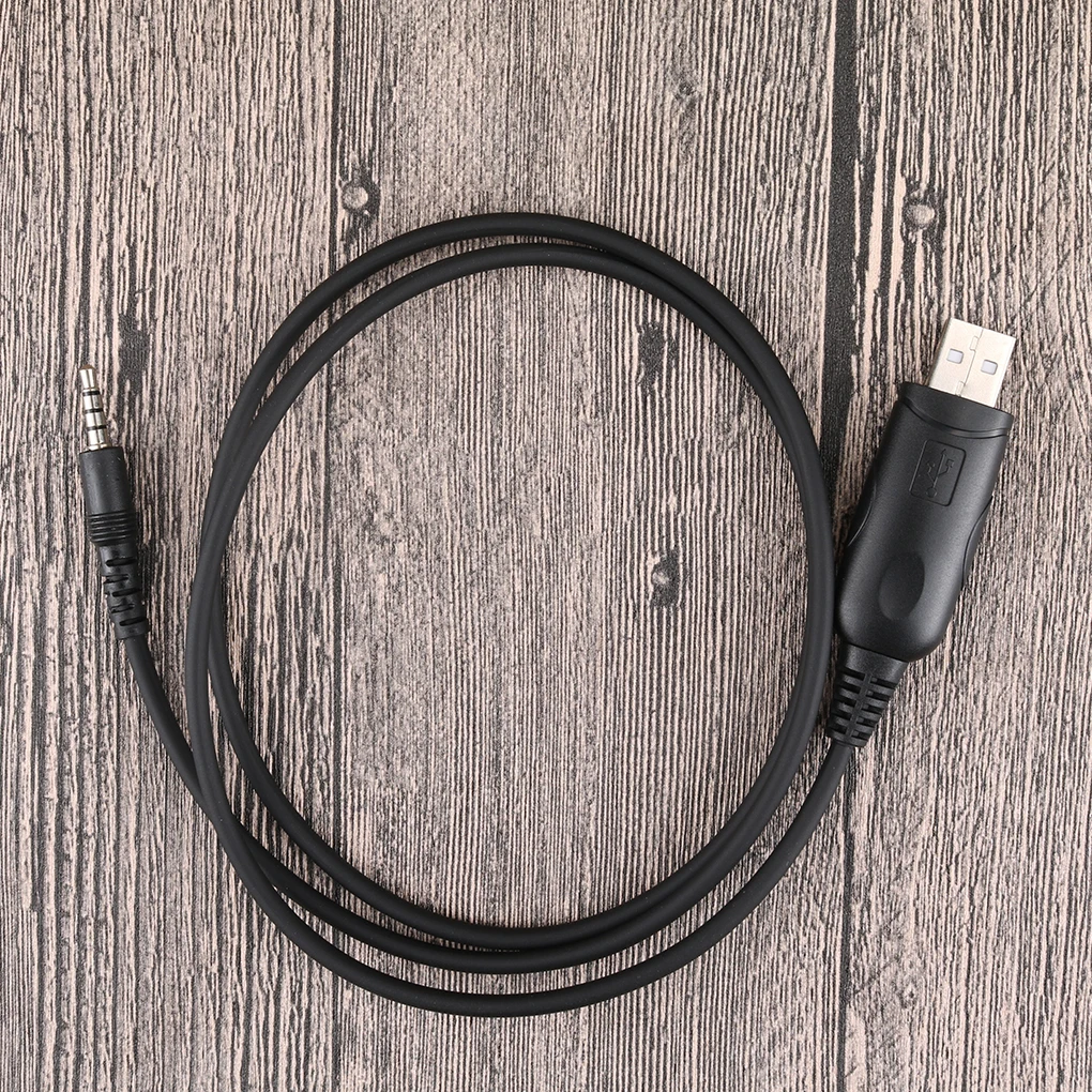 USB Programming Cable Wire for YEASU VERTEX VX-1R VX-2R VX-3R VX-4R VX-5R VX-132 VX-160 VX-168 VX-231 VX-300 Walkie Talkie