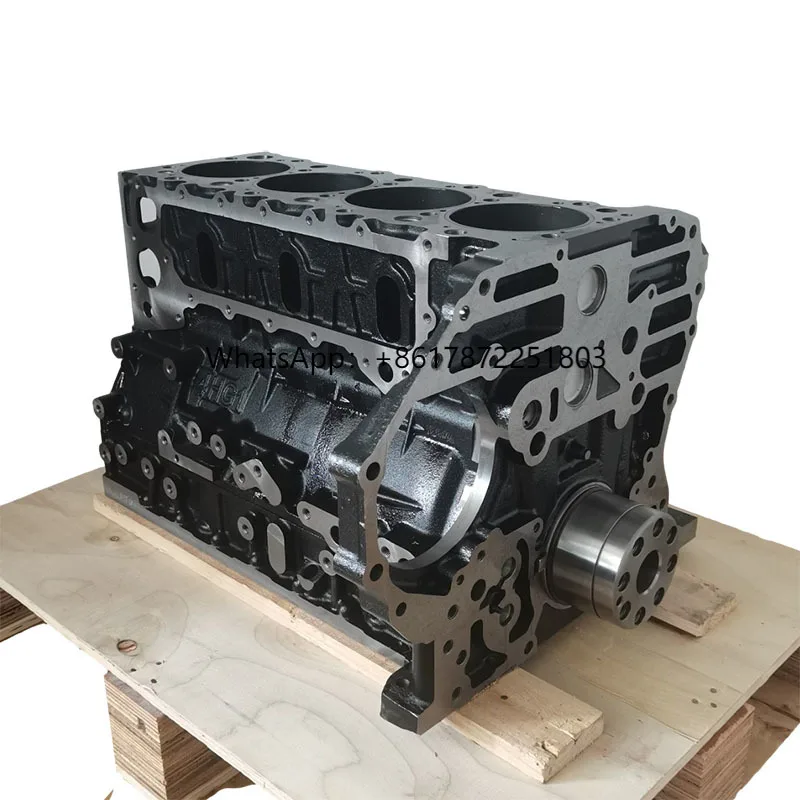 

Hot Selling Isuzu Engine Parts Isuzu 4hg1 Engine Cylinder Block Assembly for Isuzu Truck Spare Parts 4HG1