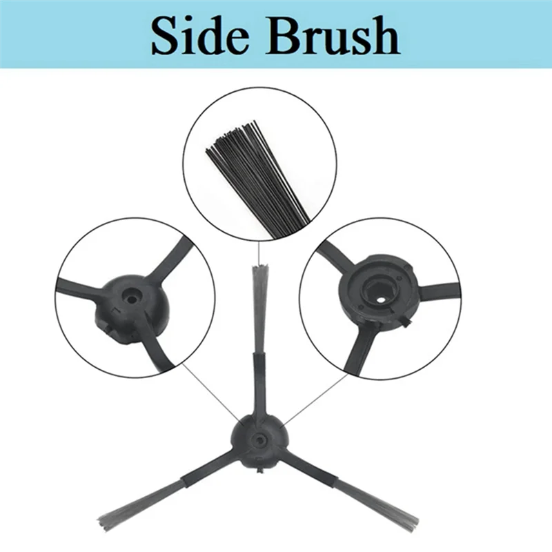 Accessoires de remplacement pour aspirateur Robot Xclea H30 / H40 / PLUS QYSDJ01, brosse principale, brosse latérale, filtre Hepa, nouveau