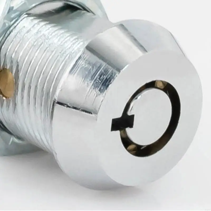 94PC Sturdy Stainless Steel Lock Set Home Accessory for Cabinets and Toolboxes