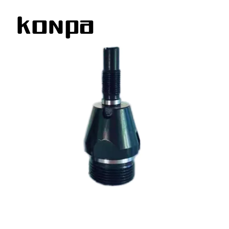 M9 M10 M17 M25 LH RH Left Right Thread Automatic Bar Feeder Connector Centre Shaft Axis Joint Adapter Middle Axle Adaptor