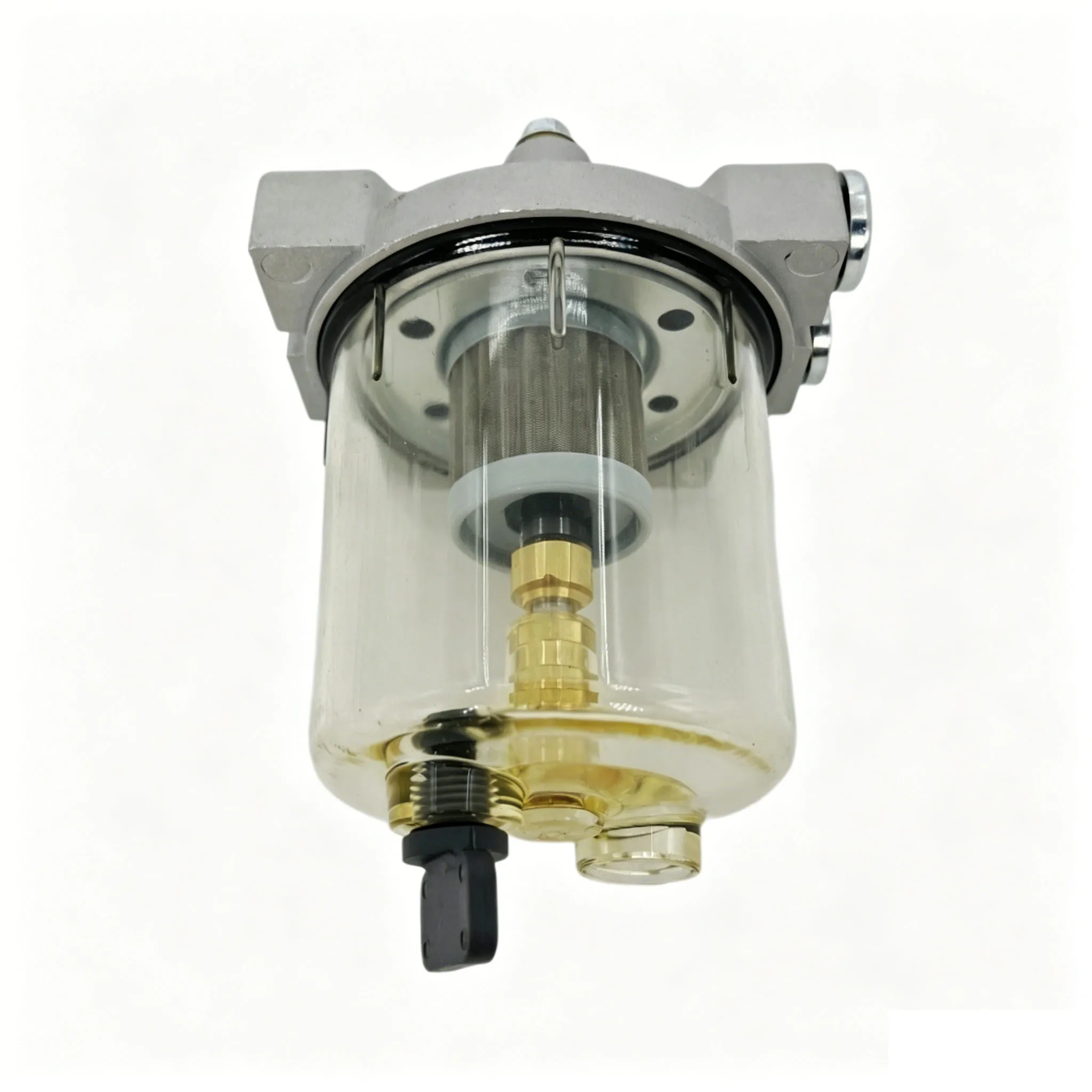 32908400 Fuel Sedimenter Filter Compatible with JCB Backhoe 1400B 1550B 1600B 1700B 214 215 216 217 3C 3CX 3D Replace 32/908400