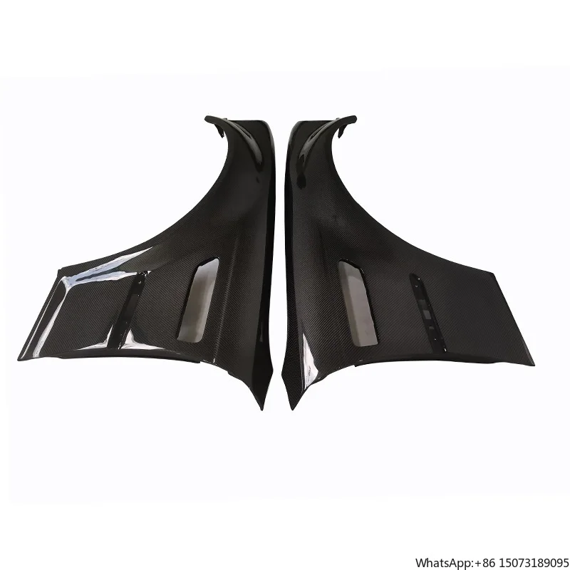 

Replacement Carbon Fiber Fibre Fender Vent for E46 M3 2000-2005