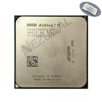 Athlon II X4 650 X4-650 ADX650WFK42GM ADX650WFGMBOX 3.2 Ghz Quad Core 2M 95W Socket AM2+ Socket AM3 CPU processor