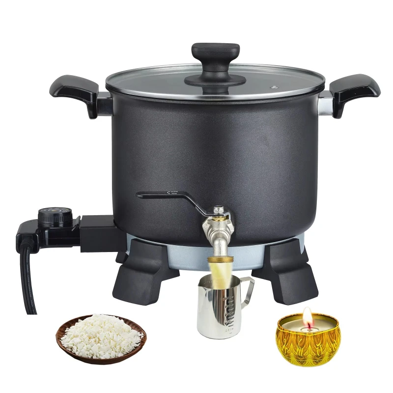 

Professional grade fast wax melting machine