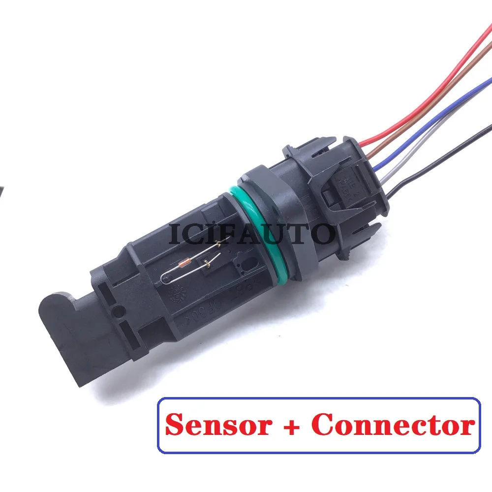 for Porsche 911 Cayenne Maf Mass Air Flow Sensor Or Connector Or Screwdriver OE# 0280218192 / 99760612500 / 0 280 218 192