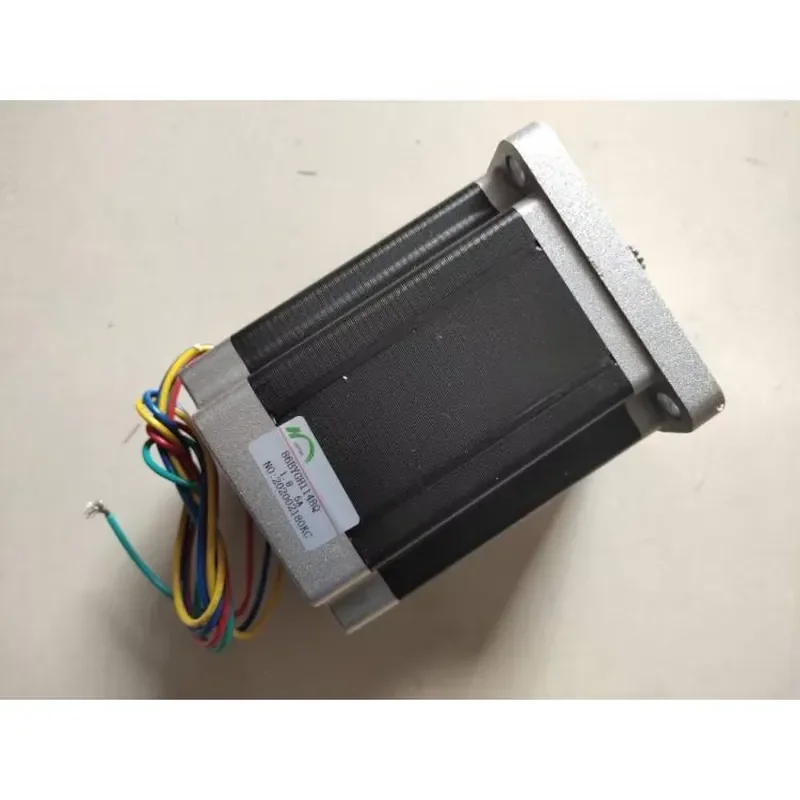 Three-phase five-phase stepping motor 86BYGH1148Q 5GU5KB GEAR HEAD*** gearbox