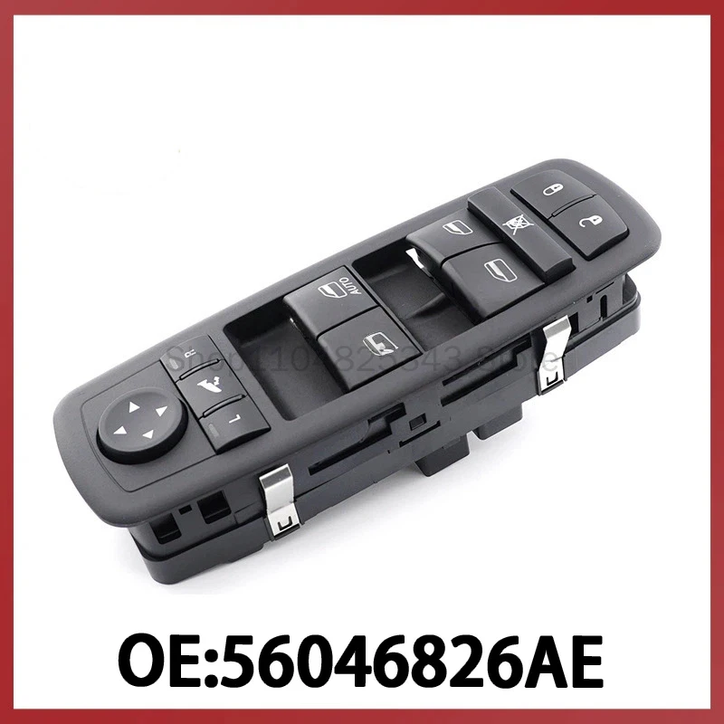 

For Dodge Chrysler Automotive Glass Lift Switch Power Window Control Switch 56046826AE
