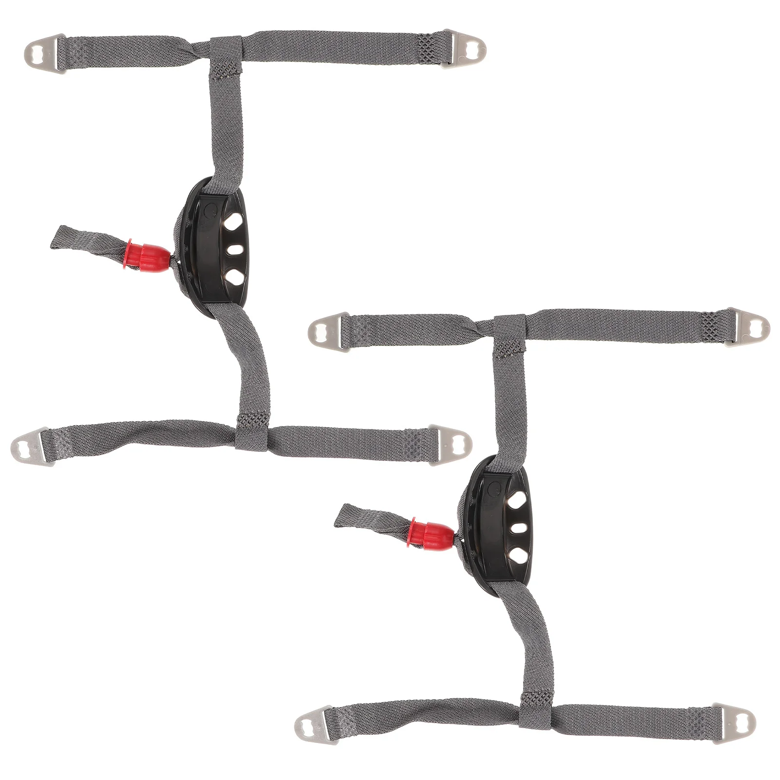 2Pcs Adjustable Hard Hat Chin Strap Replacement Safety Band Durable Universal for Construction Workers Chin Strap