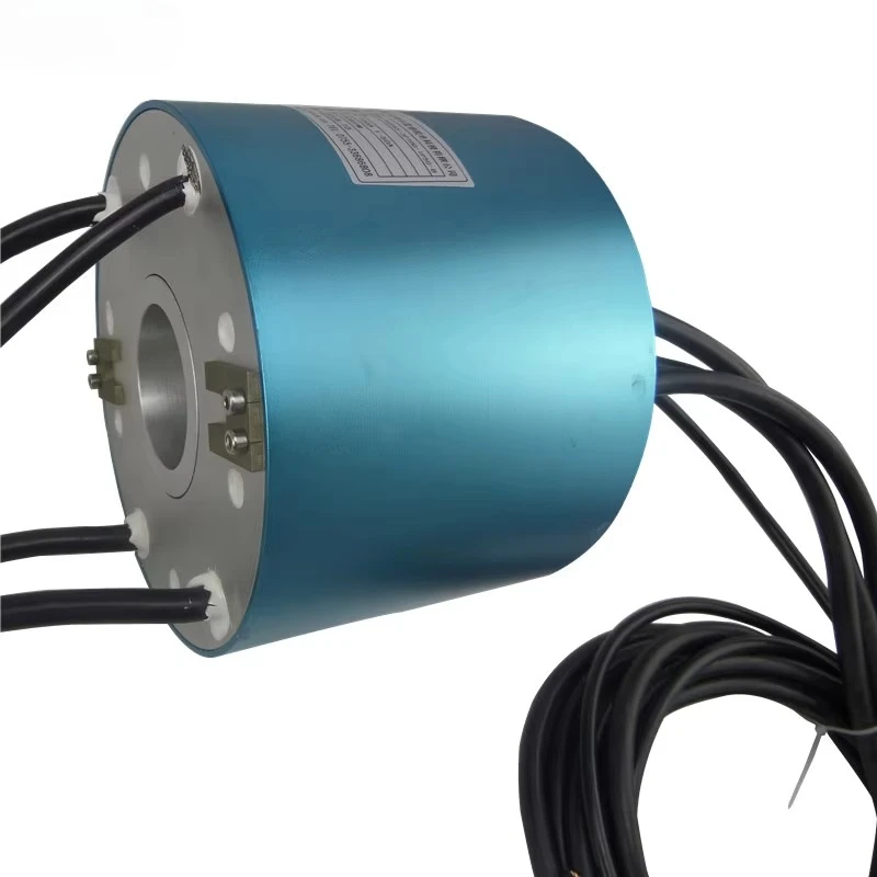 

High Current 100A 50A Slipring Cobham Alternator Slip Ring Hole 50mm for Electric Welding Soldering