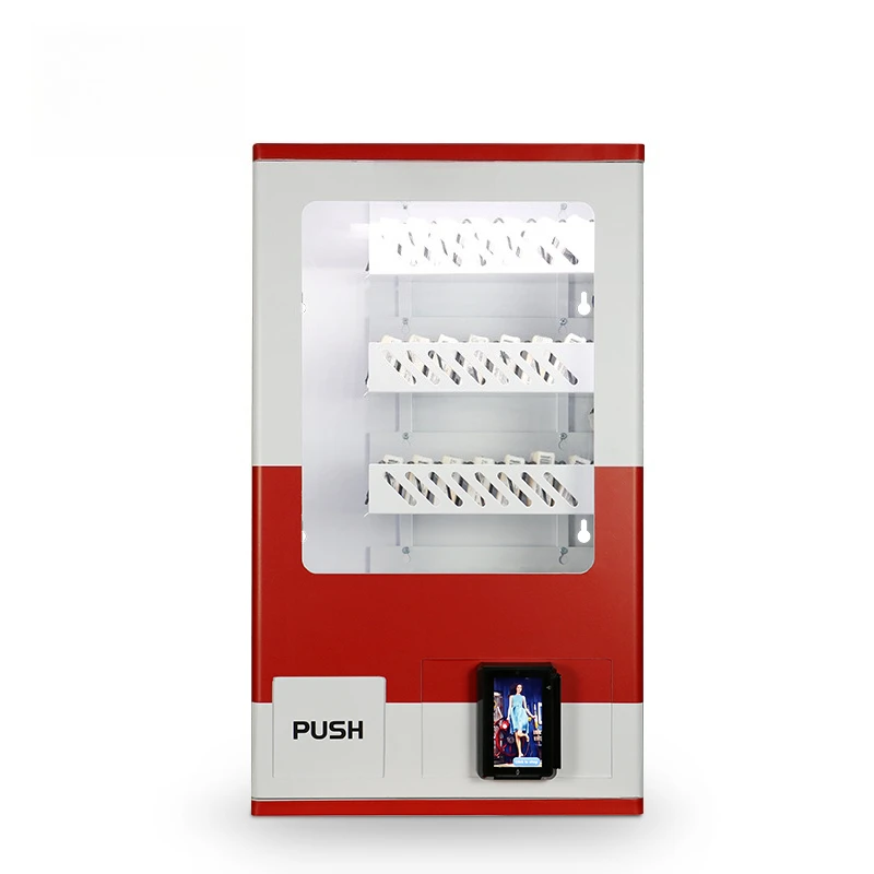 

Vending Wall Mount V Debit Card Adult Toy Combination Vending Machine