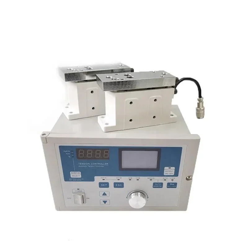 Full Automatic web tension control system