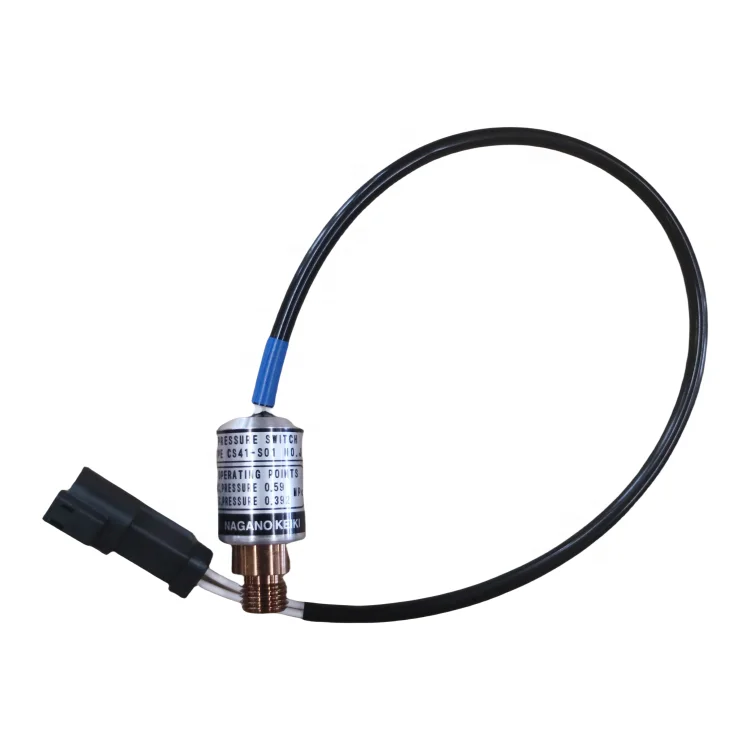 

561-88-81240 Реле давления для самосвала HD785-7 HD605-7 HD465-7