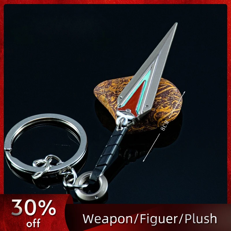 

8cm/3.15in Overwatch Model Mini Sword Accessories Game Peripherals Katana Props Cosplay Creativity Collectible Crafts Boy Gifts