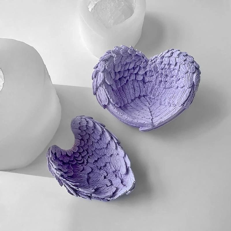  Silicone Mold for Dessert Making Decoration Charm Moulds for DIY Enthusiasts