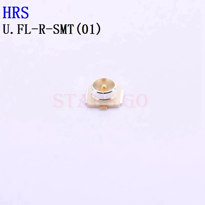 Conector de 10 piezas/100 piezas (80) U.FL-R-SMT-1 (01) U.FL-R-SMT horas