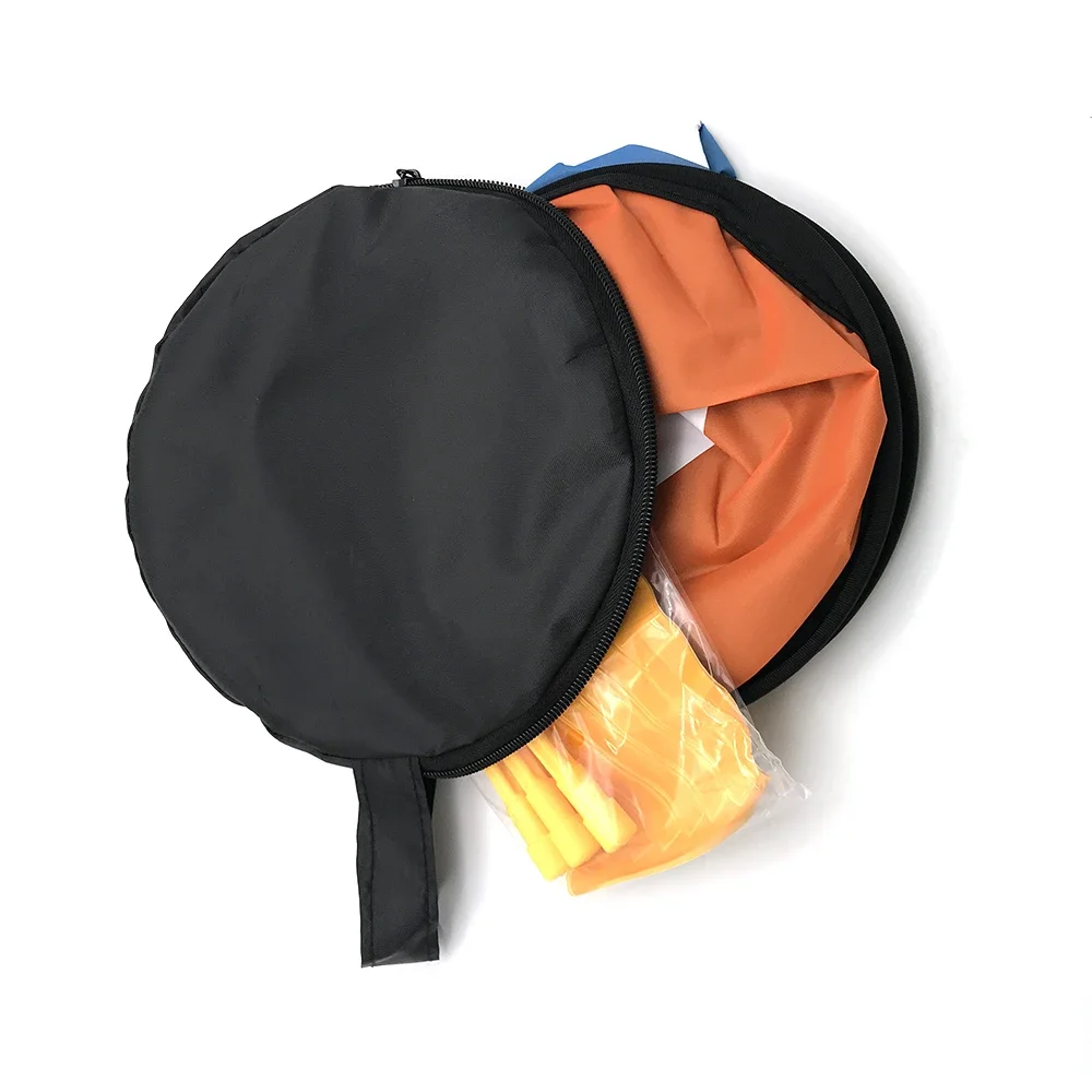 الطائرة بدون طيار المحمولة إطلاق الهبوط طوي وقوف السيارات حصيرة المئزر إقلاع محطة ل DJI Air 2S /Mavic 3 / Mini 2 طائرات بدون طيار الملحقات