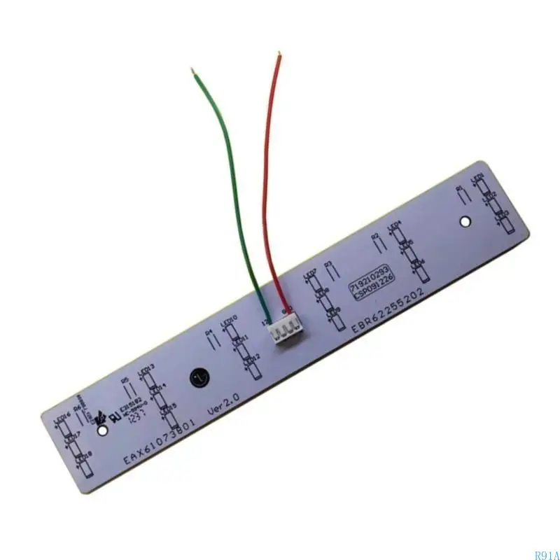 Módulo iluminación R91A ABS ABS Light Light Módulo ABS para C2075The