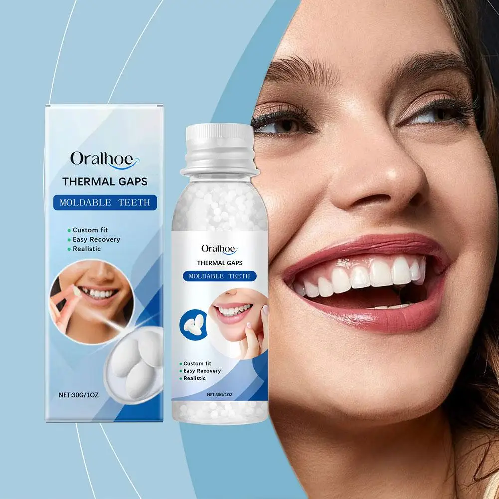 Denture Adhesive Cream Solid Dental Glue For Dentures Temporary False Tooth Repair For Secure Hold And Food Seal Glue For C E4Z2