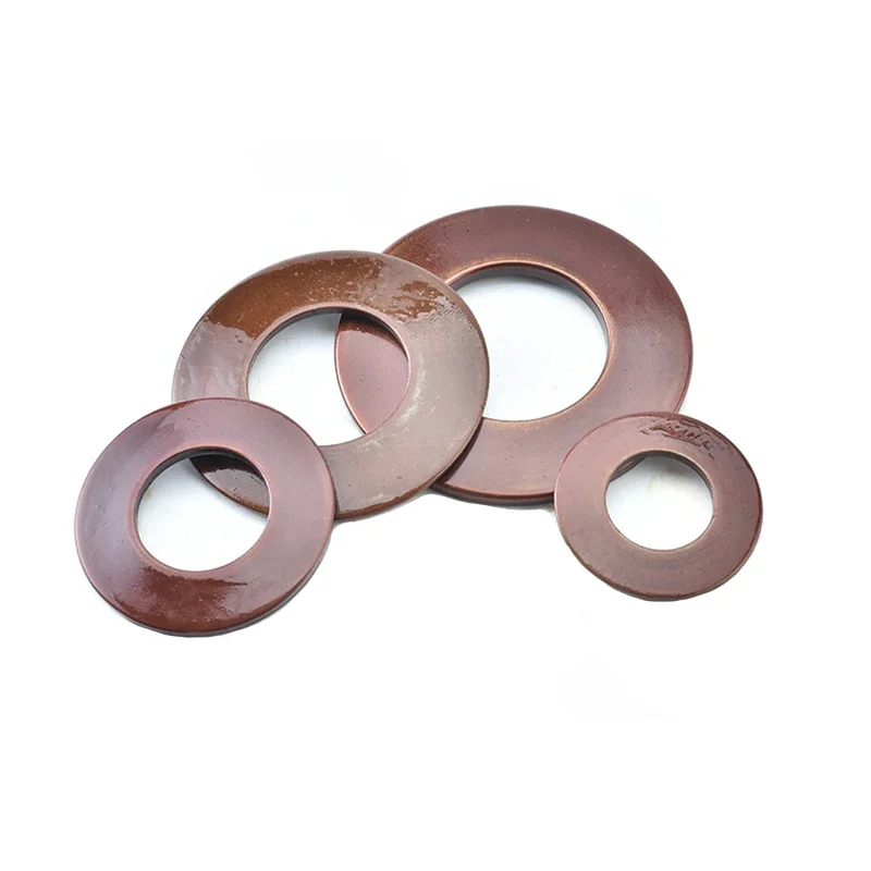Picture 7: 60Si2MnA Belleville Compression Spring Disc Springs Shock Absorption Spring OD: 8~160MM Inner D: 4.2~82MM