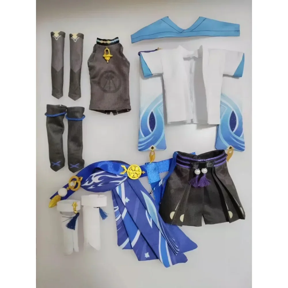 Juego de Anime Wanderer Ob24 Ob22 P20, disfraces de muñecas, decoraciones hechas a mano, accesorios de juguetes de Cosplay