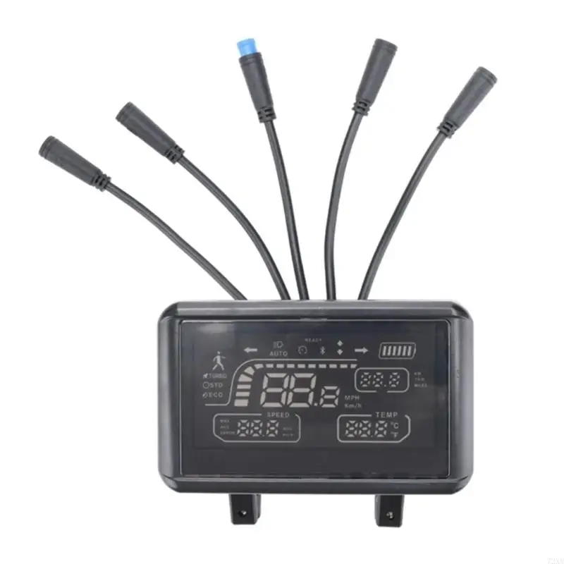 

Electric Scooter Display Control Panel Meter Modification Accessories 72XB