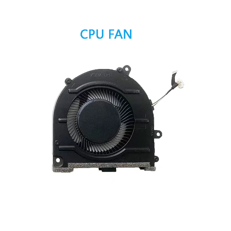 NEW ORIGINAL Laptop CPU GPU Cooling Fan For HP 14Pro 14-EH TPN-W154 N10439-001 N10440-001