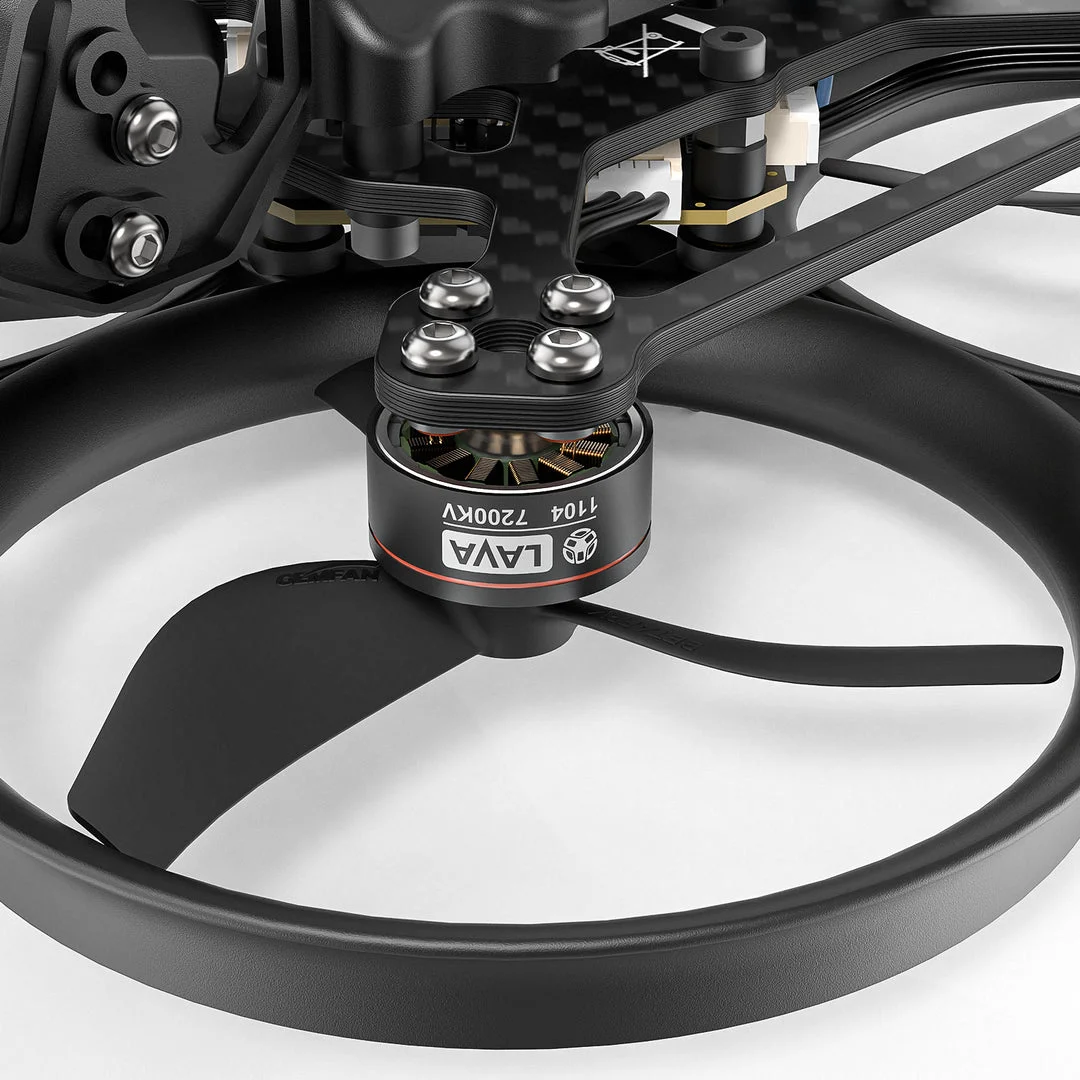 BETAFPV Pavo20 PRO Quadrirotor sans balais 2,2'' pour DJI O3 Cinewhoop ELRS 2,4 G