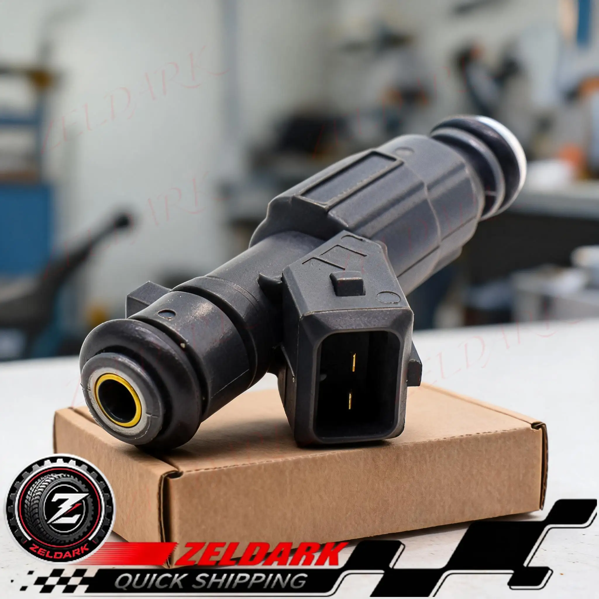 1PC F01R00M109 Fuel Injector Nozzle for Great Wall Hover 6 (2015–2020) & C50 (2014–2019) 1.5T