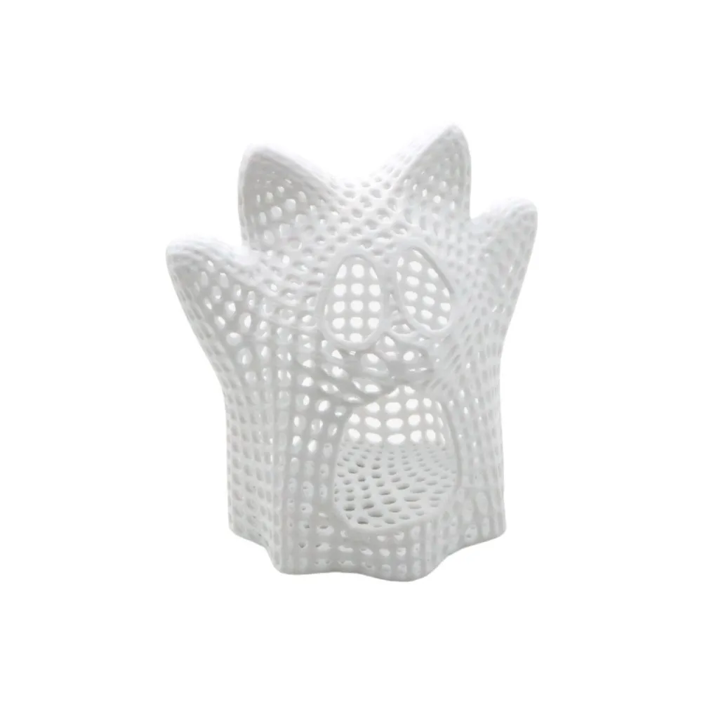 Gothic Style Halloween Bat Fish Tank Cave Plastic Resting Spot Aquarium Hideout Breeding House Hollow Structure