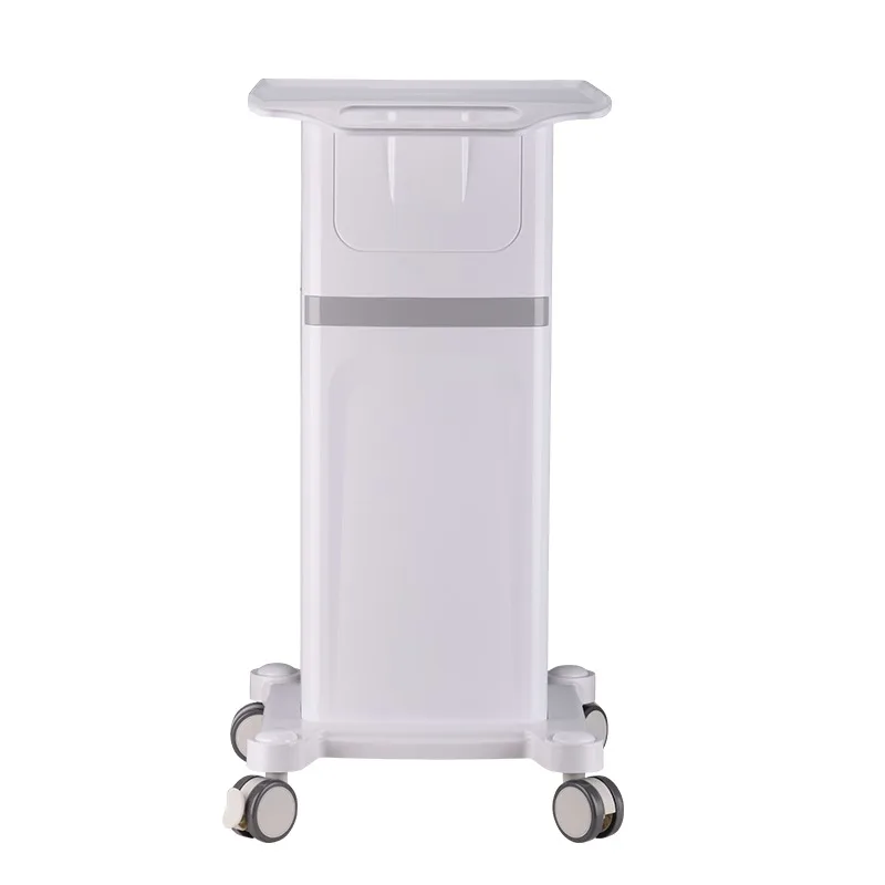 Mobile trolley equipment instrument for dental and oral clinics