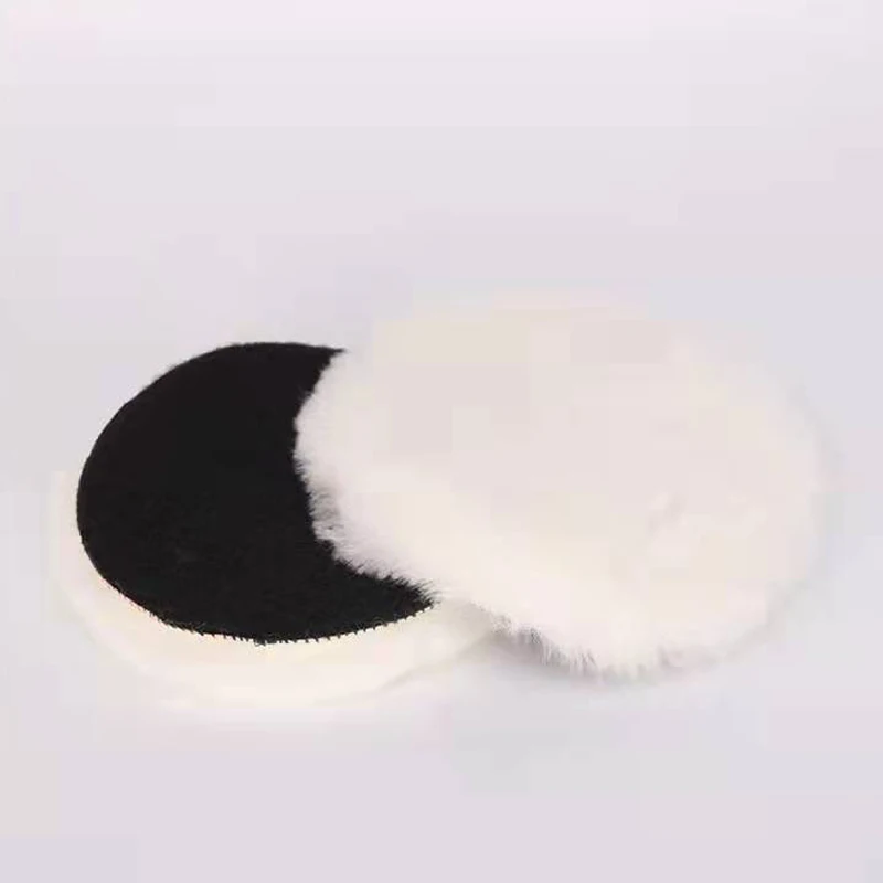 Wool Polishing Pad car polishing pad 3\