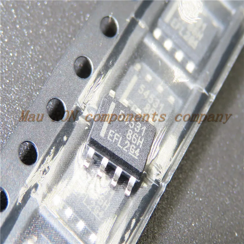 10PCS/LOT TPS54531 54531 TPS54531DDAR SOP-8 switching regulator New original  In Stock