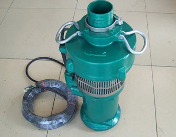 Multi-Level Submerged Motor Pumps Multi-Level Submerged Motor Pumps Multi-Level Submerged Motor Pumps