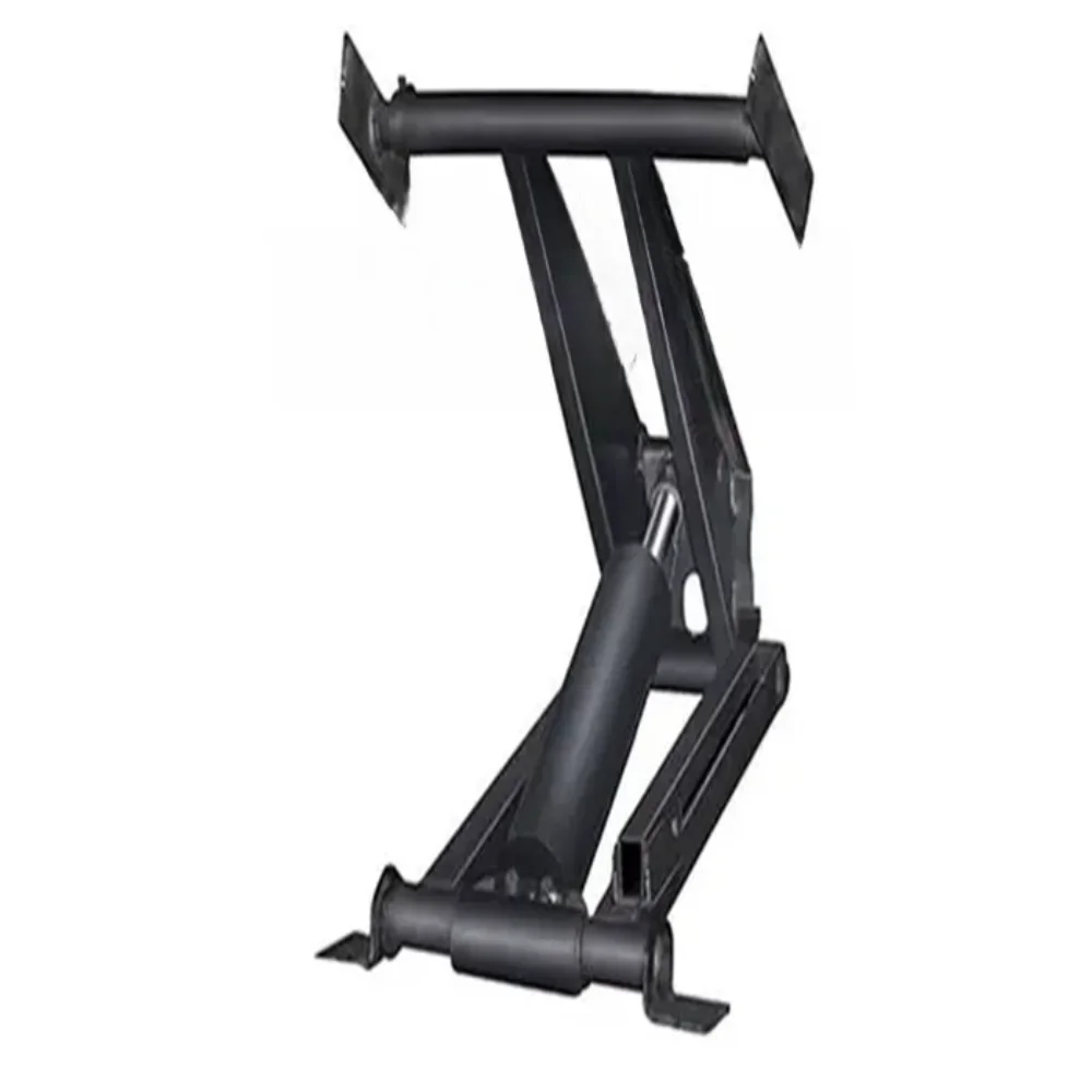 

Industrial heavy-duty hydraulic scissor lift 3-16 tons, power plant stable lifting