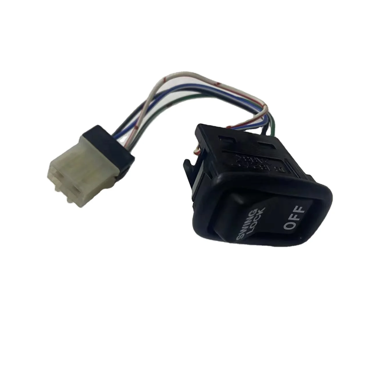 

22U-06-22290 Swing Lock Switch for PC300-7 PC400-7 Excavator