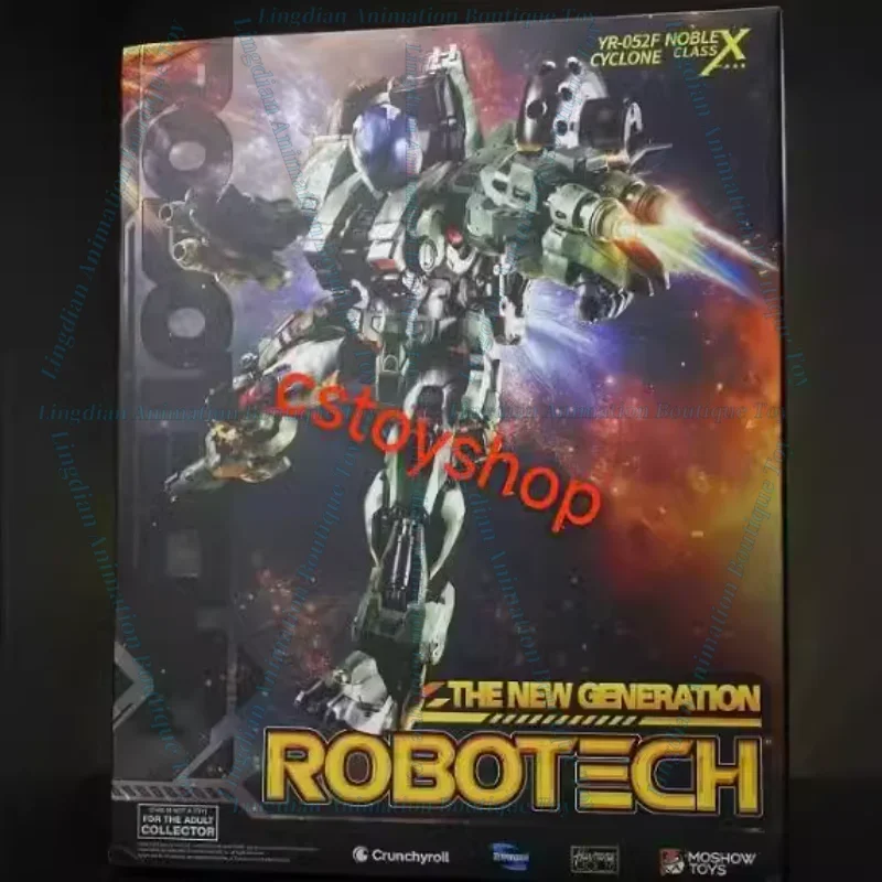 Macro X: La Mejor Opción para Coleccionistas de Figuras de Acción