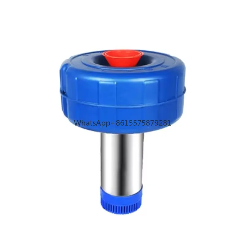 

Aerator pompa pengapung bahan baja tahan karat Model baru Aerator pompa