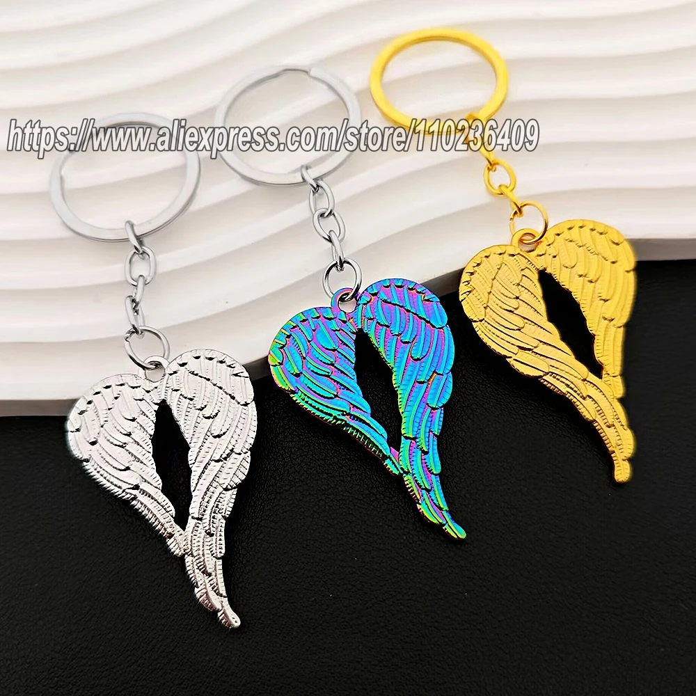 Punk Angel Wings Ke…