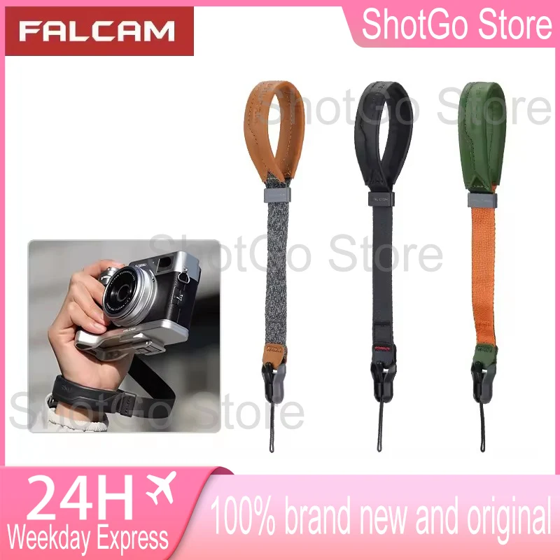 FALCAM Maglink Rapide Magnétique Boucle Bracelet V2 À La Mode Bracelet pour La Photographie De Rue Prise de vue Caméra M00B5101