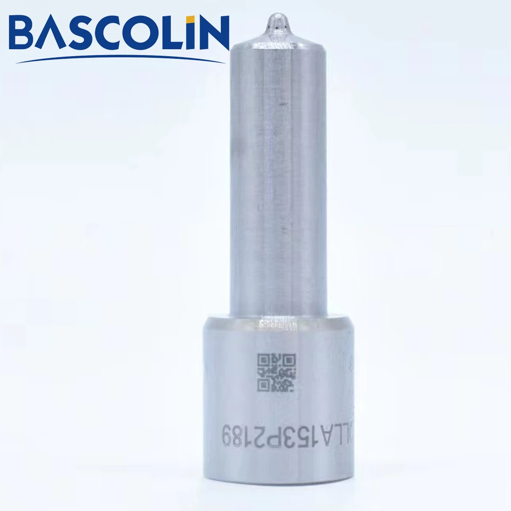 

Bascolin Diesel Common Rail Injector Nozzle DLLA153P2189, 0433172189 Applys for injector Bosch 0445120309/232/0445B29384