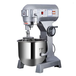 Mute Cook Machine And Dough Fresh Milk Kneading Stirring 15L 220V/110V